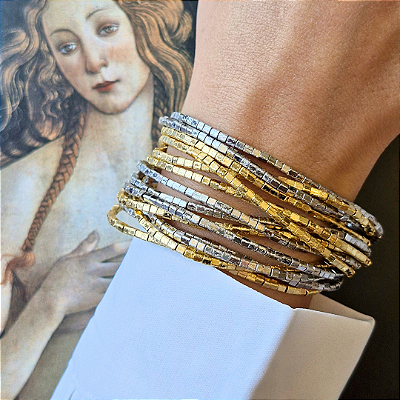 Pulseira Duo Shine