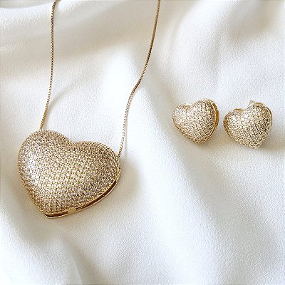 Conjunto Corinne Dourado