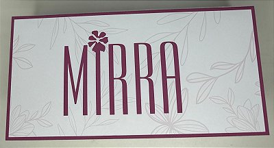 Caixa 31,5 x 15 x 8,5 - Offset 240g (50 unidades) Ideal para roupas e lingerie