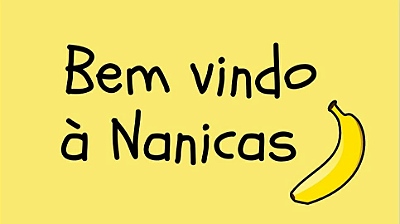 boas vindas