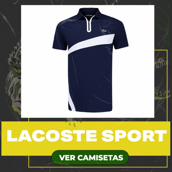 Banner Lacoste