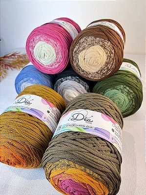 Mini Banner Colors 3mm