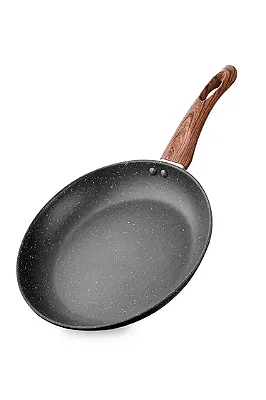 Frigideira Ceramic Flon Preta 24cm Induction Pro 1,8l MTA