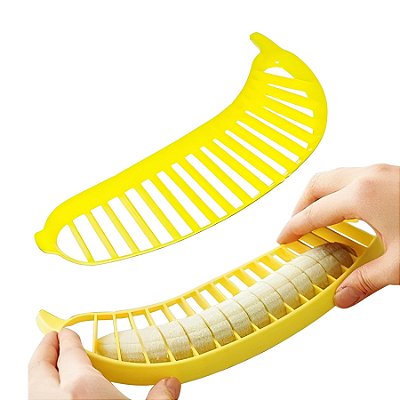 CORTADOR DE BANANA PLASTICO DASSHAUS