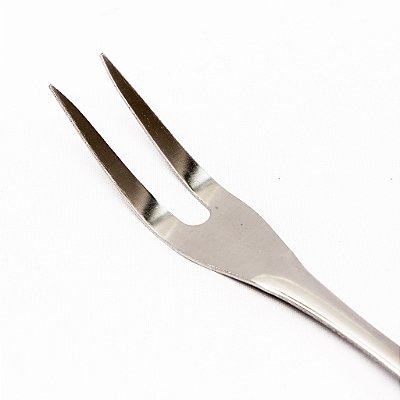 GARFO PARA ASSADOS DE INOX COM 32CM DASSHAUS