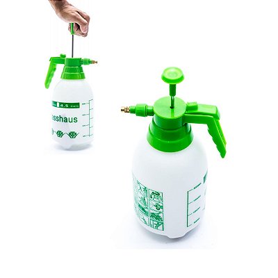 PULVERIZADOR DE ALTA PRESSÃO USO MANUAL DASSHAUS