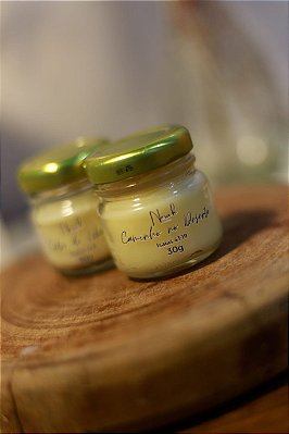 Vela mini Caminho no Deserto