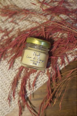 Vela mini Erva do Campo