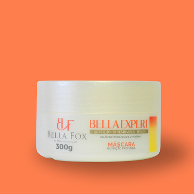 Máscara Bella Expert - 300g