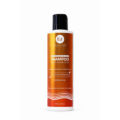 Shampoo KSC para Cabelos Ruivos - 300ml