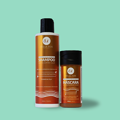 Kit KSC - Shampoo + Máscara