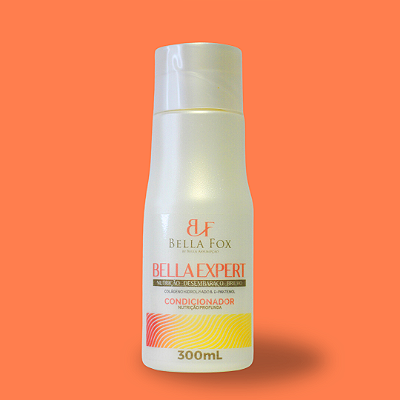 Condicionador Expert Bella Fox - 300ml