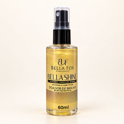 Bella Shine - Doador de Brilho 60ml