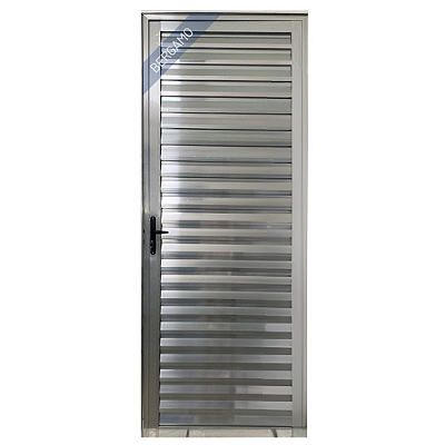 Porta Palheta Alumínio Brilhante Linha 25