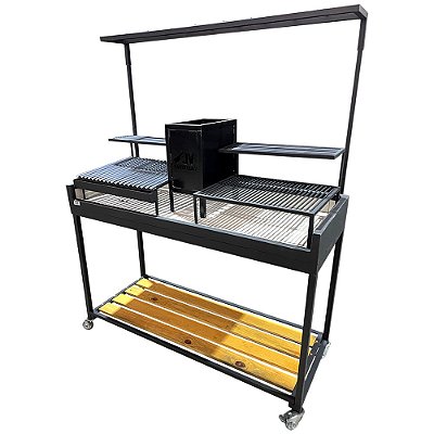 Churrasqueira Parrilla Argentina - Sênior | JV Parrillas