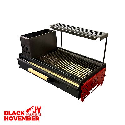 Parrilla Argentina Pratique de bancada - JV Parrillas