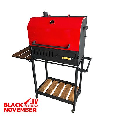 Pit Smoker | JV Parrillas