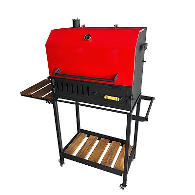 Pit Smoker | JV Parrillas