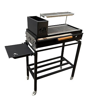 Parrilla Argentina Pratique Diamond - com pernas - JV Parrillas