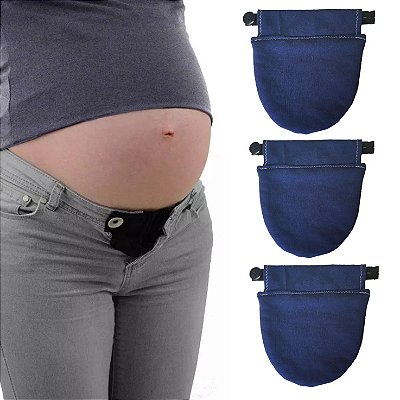 adaptar calça para gestante