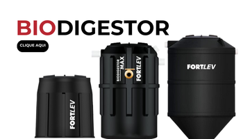 Biodigestor e Fossa Séptica