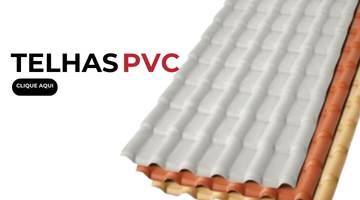 Telhas PVC