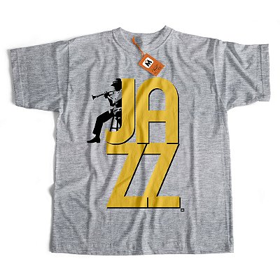 Camiseta  Jazz