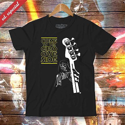 Camiseta Darth Groove