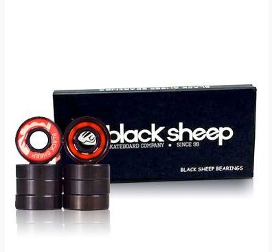 Rolamento Black Sheep Importado Black