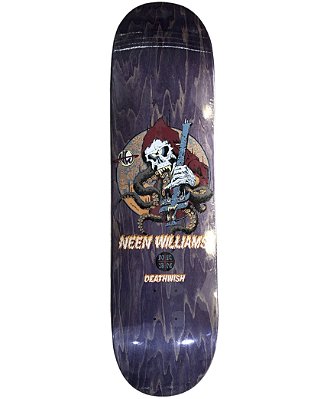 Shape Maple Deathwish NW Astrovore Twin 8.25