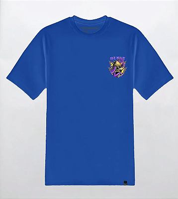 Camiseta Blunt Kobra Royal GG