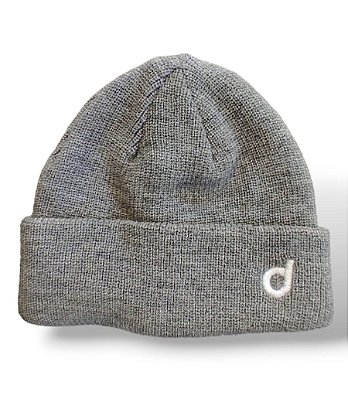 GORRO DRAMA CINZA MESCLA