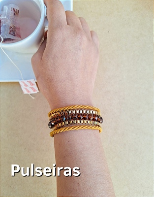 Mini Banner pulseiras