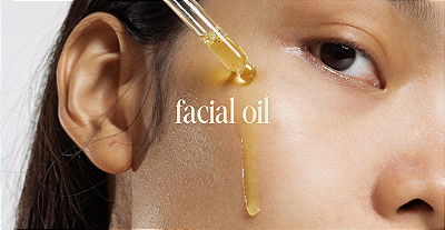 facial oil