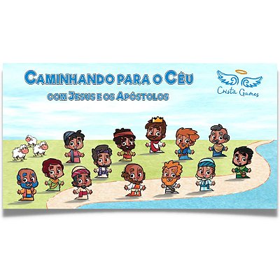 Jogo Caminhando para o Céu