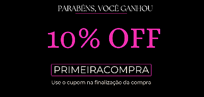 Cupom de desconto site