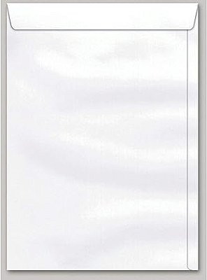 ENVELOPE BRANCO A4 PCT 100UND