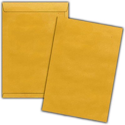 ENVELOPE OURO A4 PCT 100UND