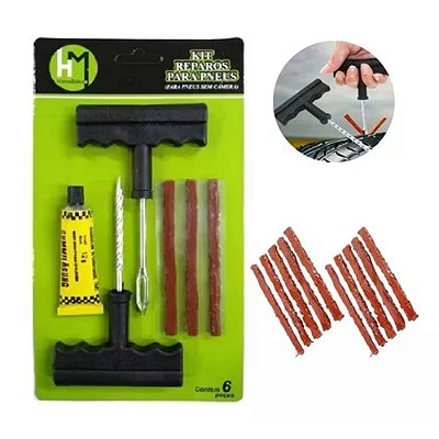 KIT REPAROS PARA PARAFUSOS HM60