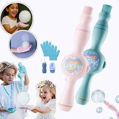 Brinquedo Lança Bolha de Fumaça cod 9302/9326