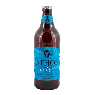 Athos Belgian Pale Ale - 600ml