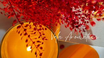 Vela Aromática