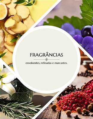 Fragrâncias Envolventes