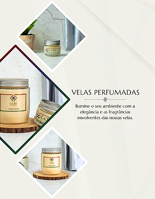 Velas Perfumadas