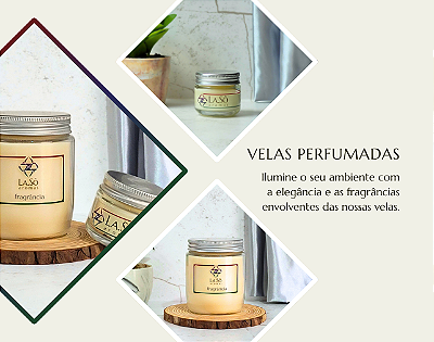Velas Perfumadas