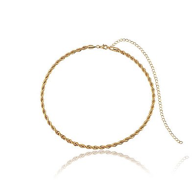 Choker Cordão Baiano