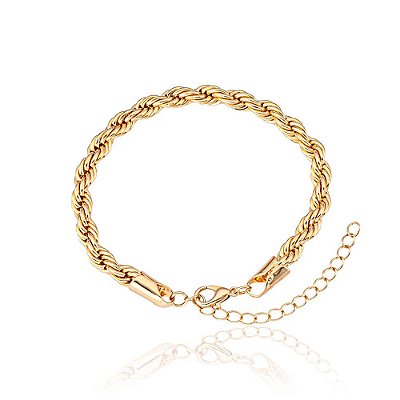Pulseira Cordão Baiano Médio