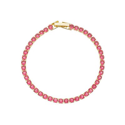 Pulseira Riviera Pink