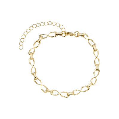 Pulseira Elos Ouro