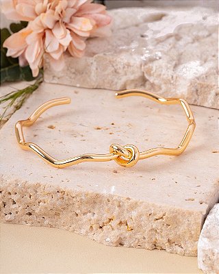 Bracelete Nó Zig